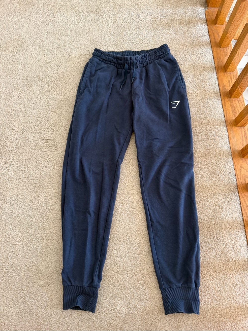 Gymshark Logo Jogger Sweatpants